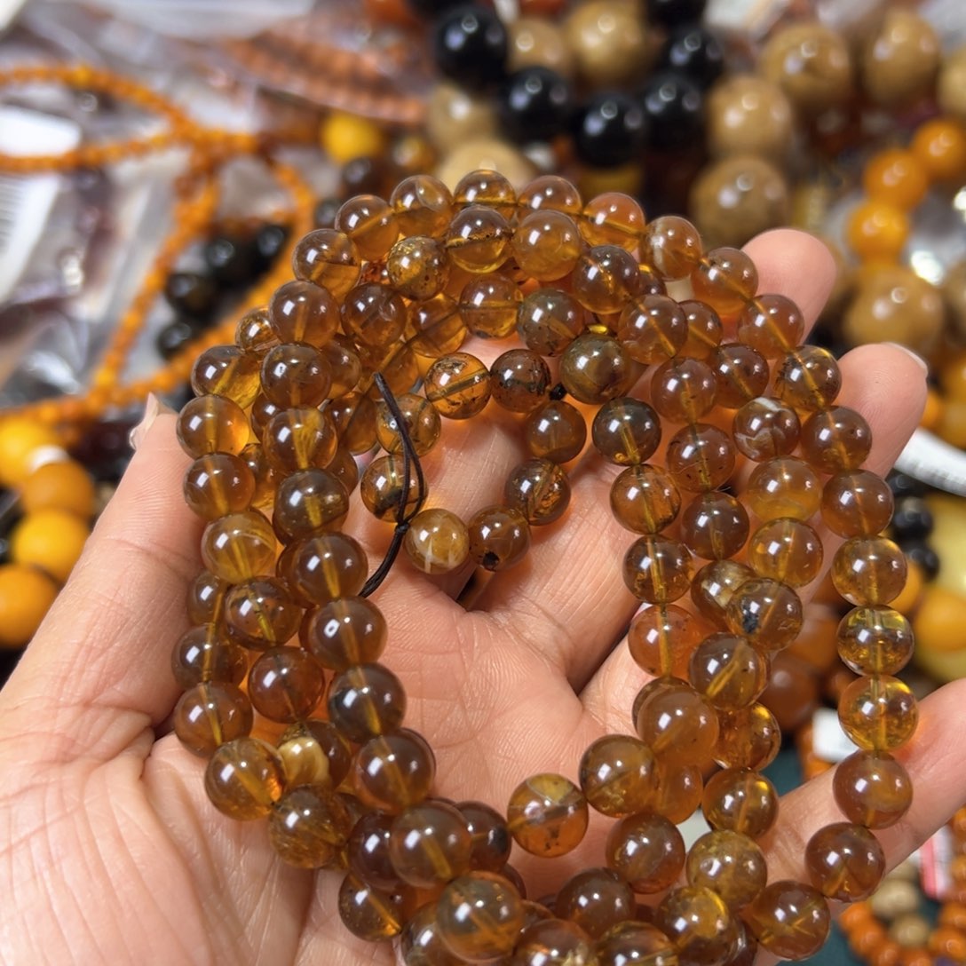 琥珀珠宝奇石未镶嵌960