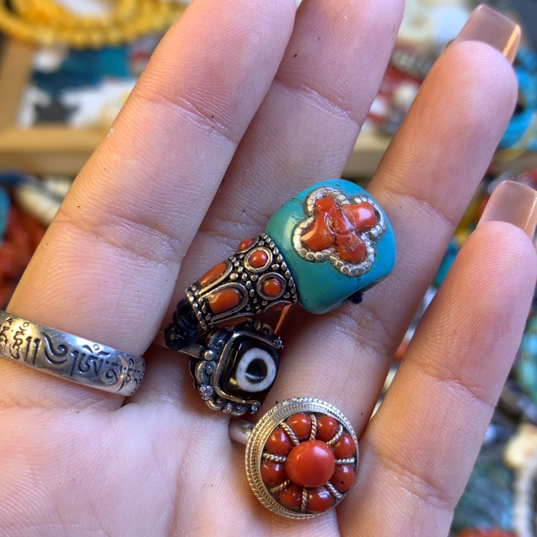 落***巽凤眼菩提吊坠………………………