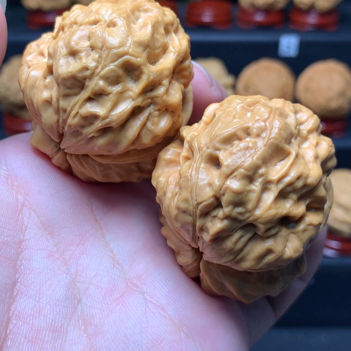 文玩核桃把件高端