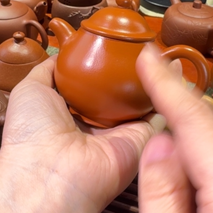忠***茶壶紫砂哈哈哈我真的