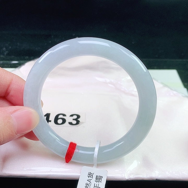 未镶嵌手镯（圆镯）翡翠463
