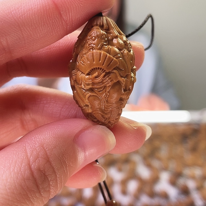 橄榄核手串/手链橄榄核