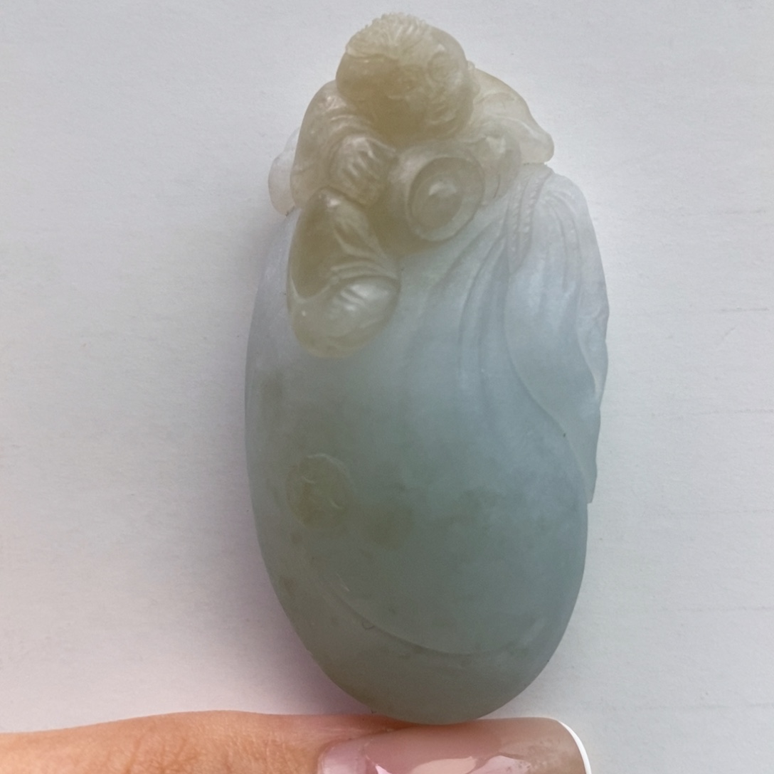定制翡翠未镶嵌毛货无鉴赏