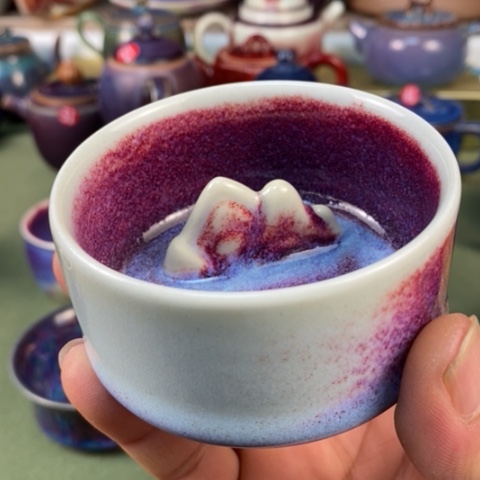 陶瓷见山杯111111111