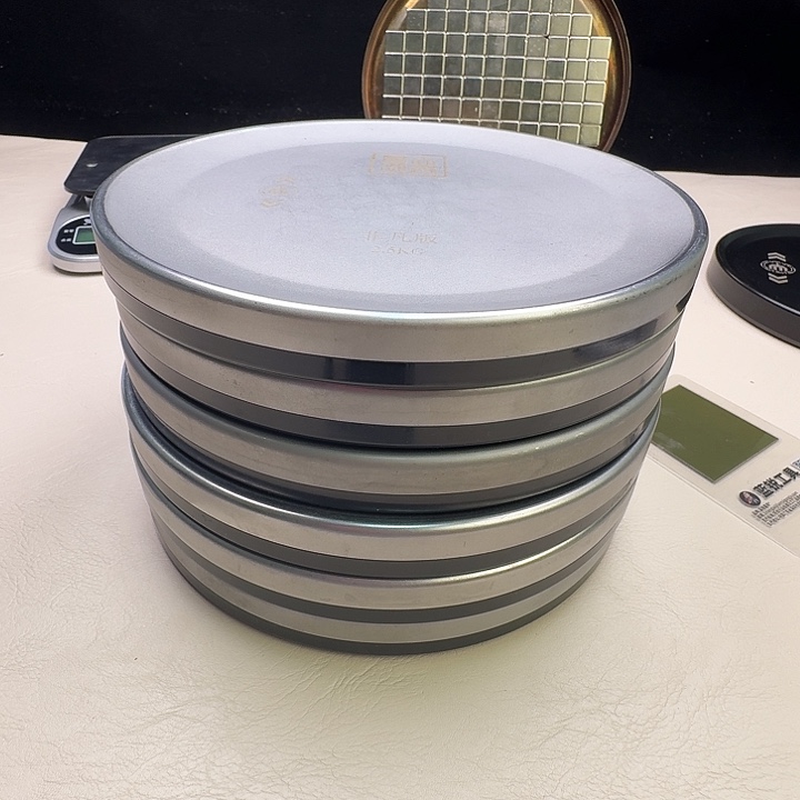 处理非凡瑕疵拉饵盘