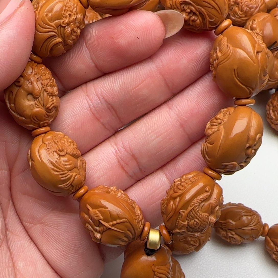 橄榄核手串/手链橄榄核