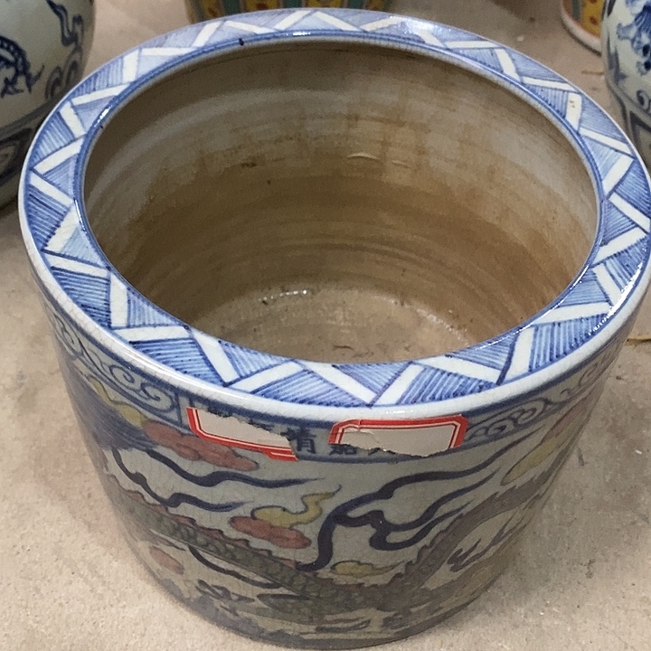 瓷片我们的确需要有更好地发挥