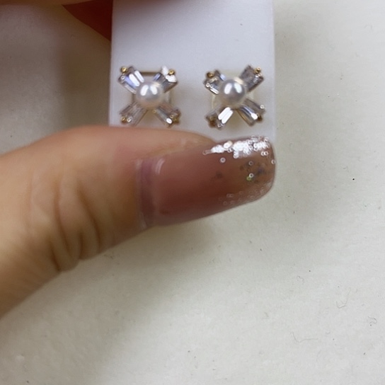 淡水珍珠颈饰未镶嵌