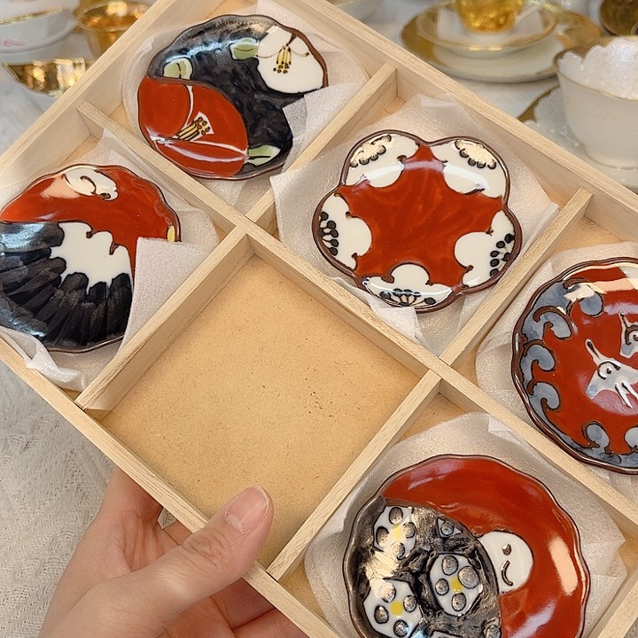 瓷片The first thing 