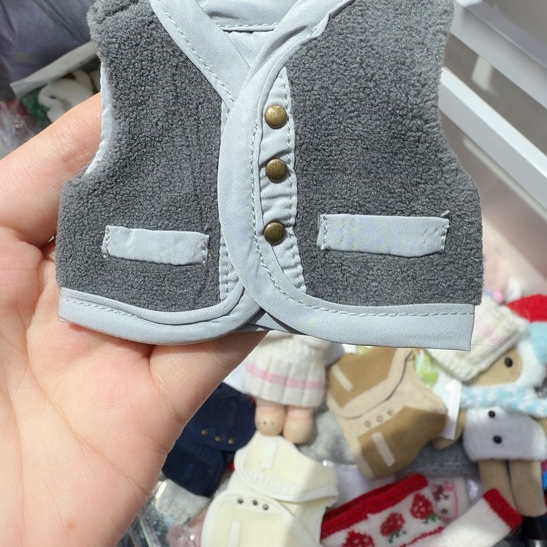 困****马甲嘎子穿的真好