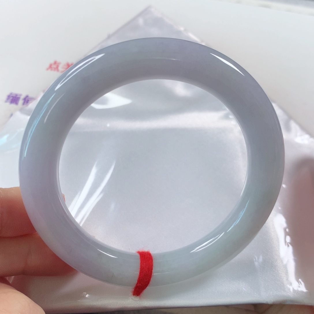 未镶嵌手镯（圆镯）翡翠319