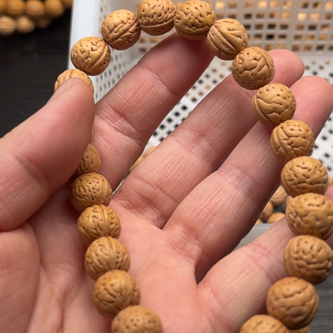 恒***久文玩核桃手串手串发货80