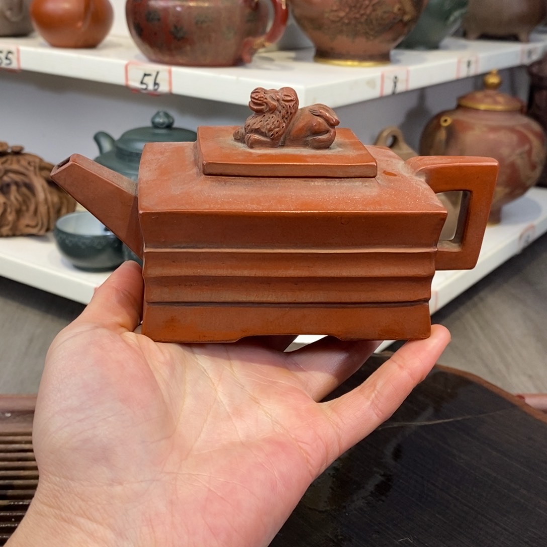 紫砂茶壶宜兴紫砂壶