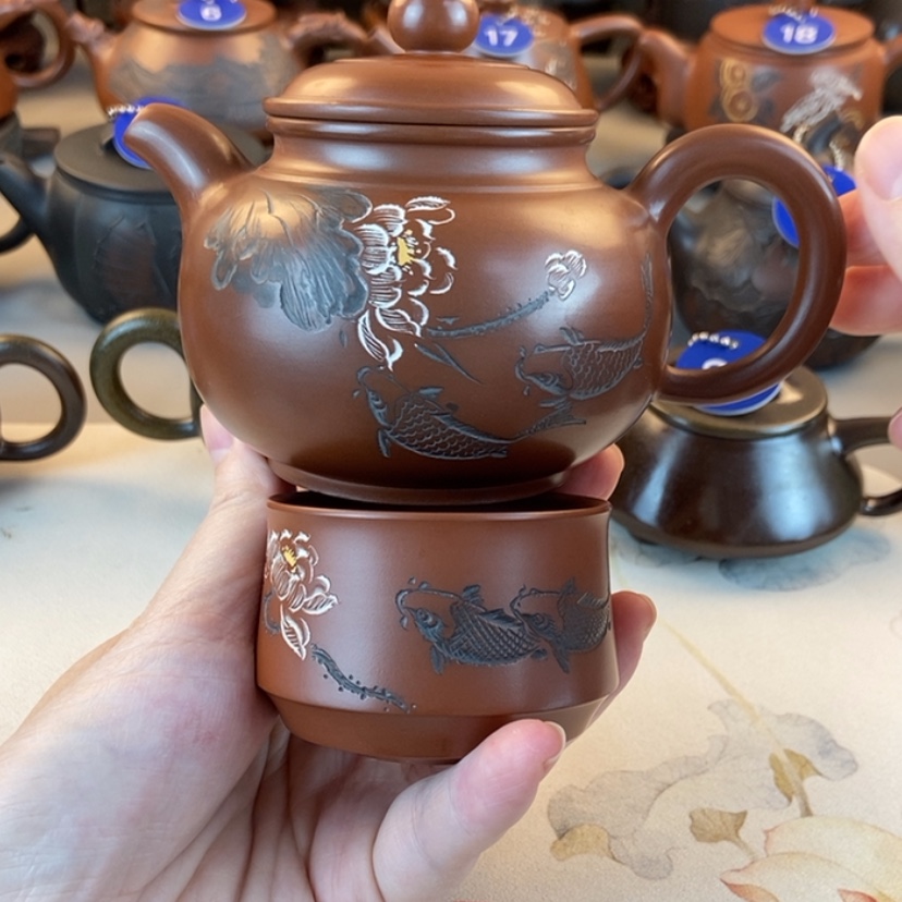 【闪购商品】高仿古 全手工制作