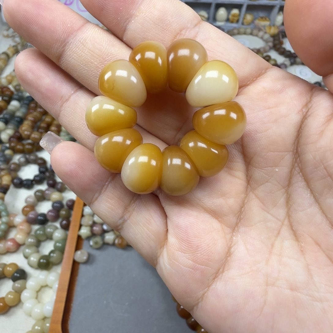 吊坠菩提根/象牙果