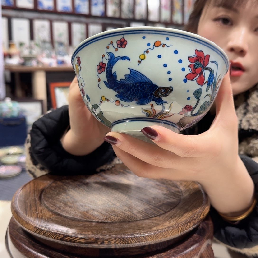 瓷摆件/////景德镇陶瓷瓷器。