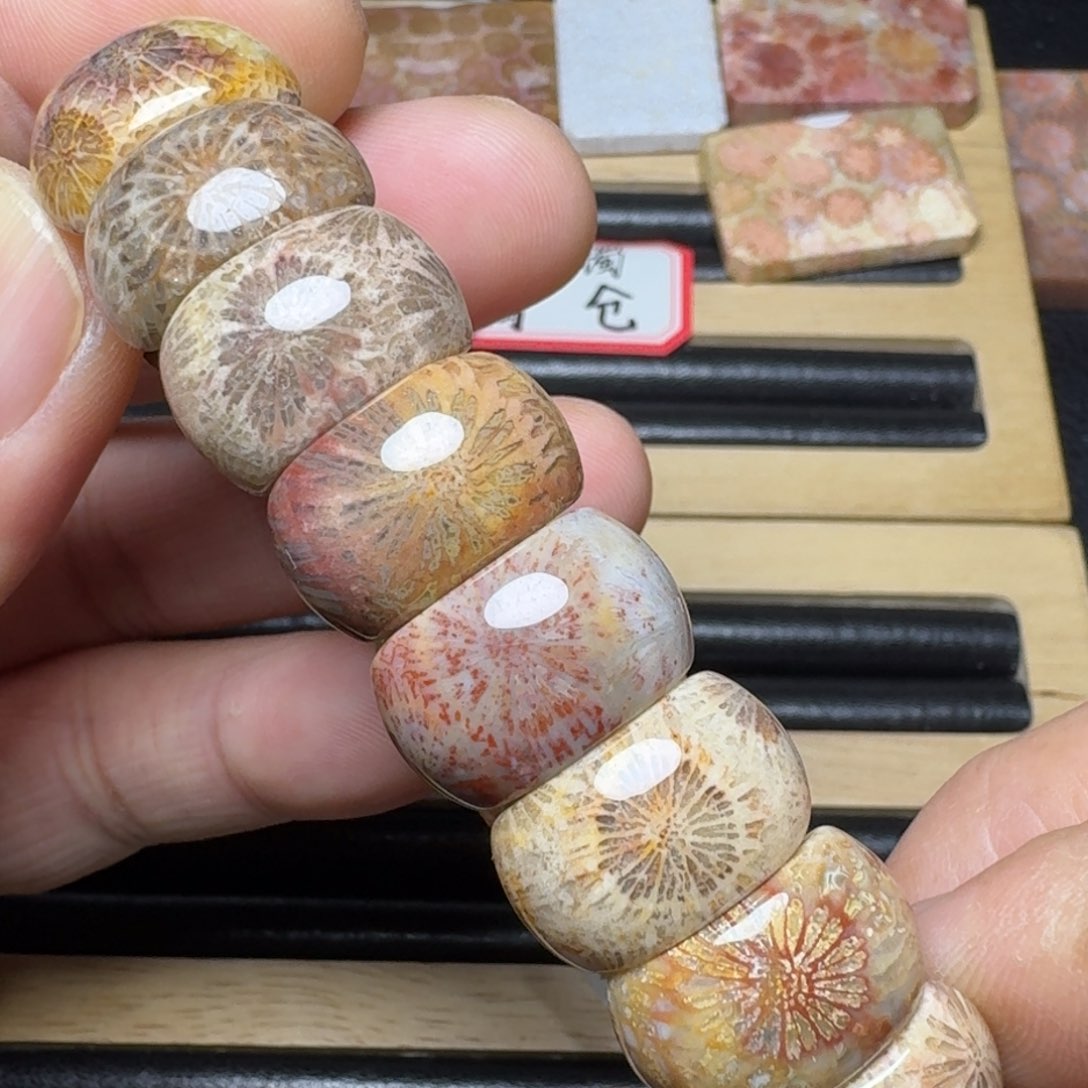 硅化玉纯天然色有机玉石未镶嵌