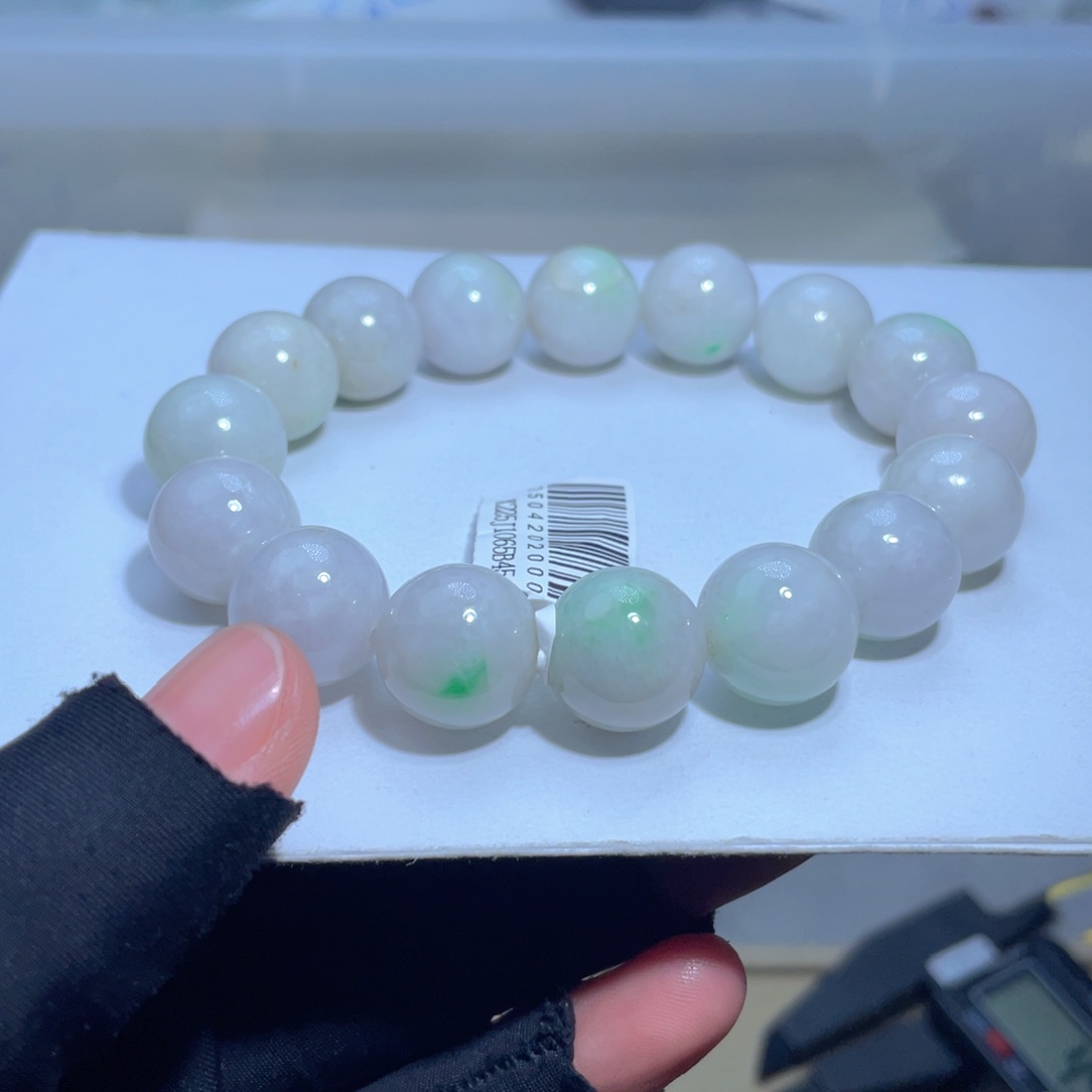 定制翡翠未镶嵌清货不退换