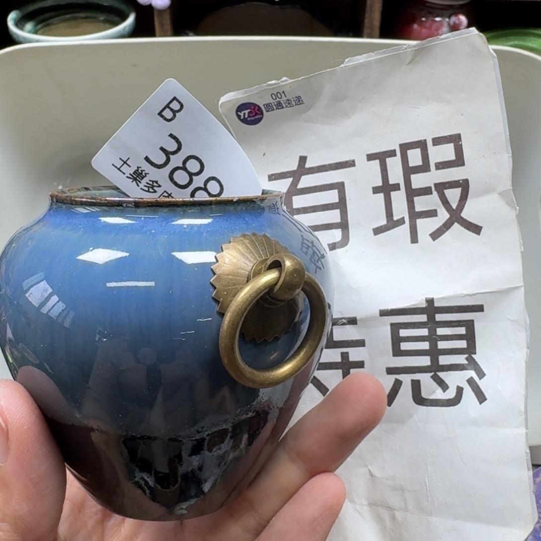 纯***色陶瓷艺术设计学与制作