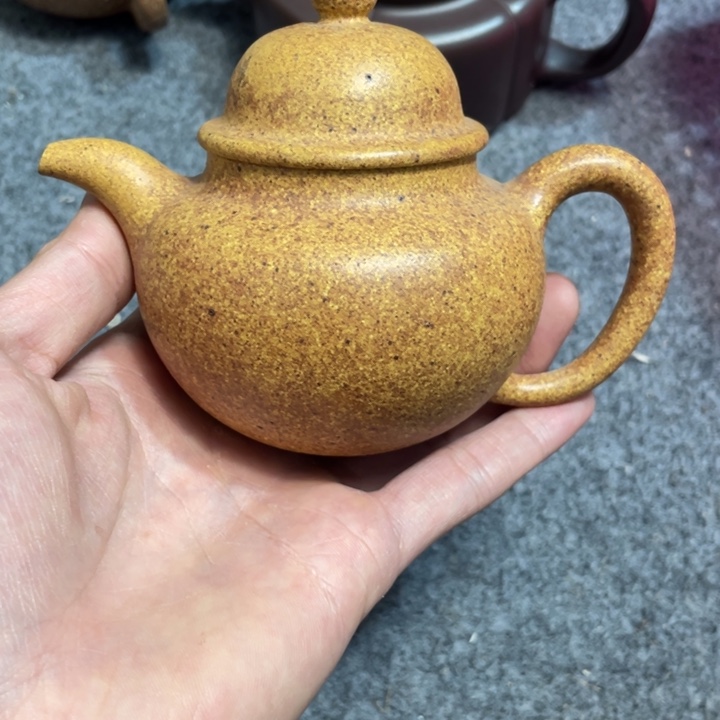 紫砂茶壶宜兴紫砂