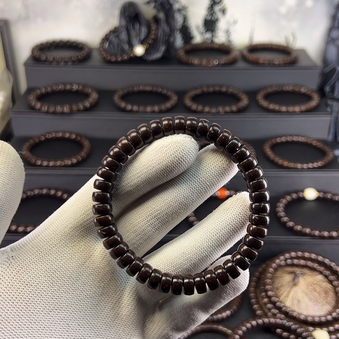 K***r手串椰蒂原生态椰蒂药片95精品