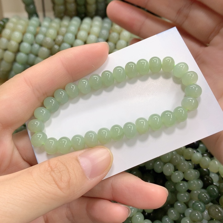 Z***人和田玉未镶嵌珠宝奇石