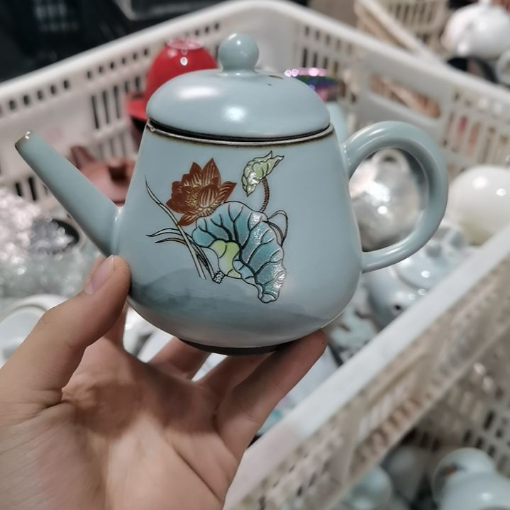 茶壶公道杯盖碗茶杯