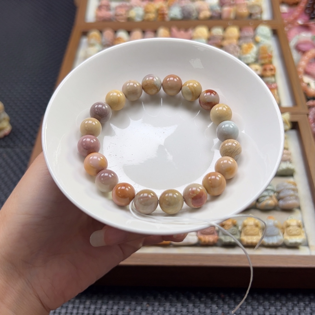 石英质玉未镶嵌珠宝半成品