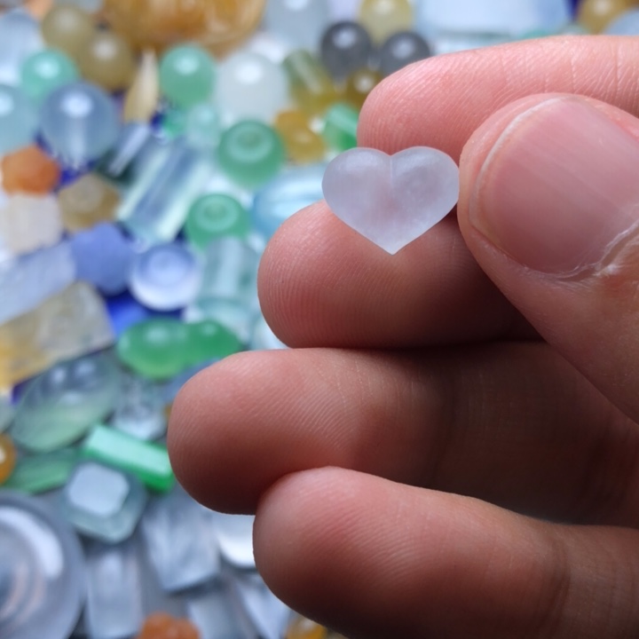 未镶嵌定制翡翠挂件