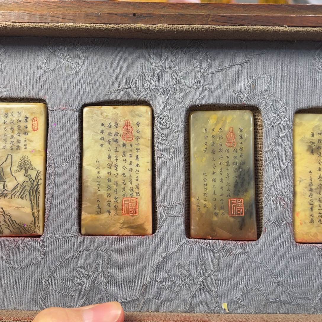 ～***～印石寿山石寿山石