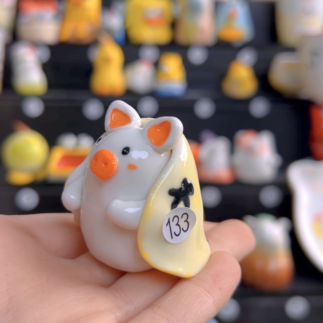 摆件纯手工制作的133