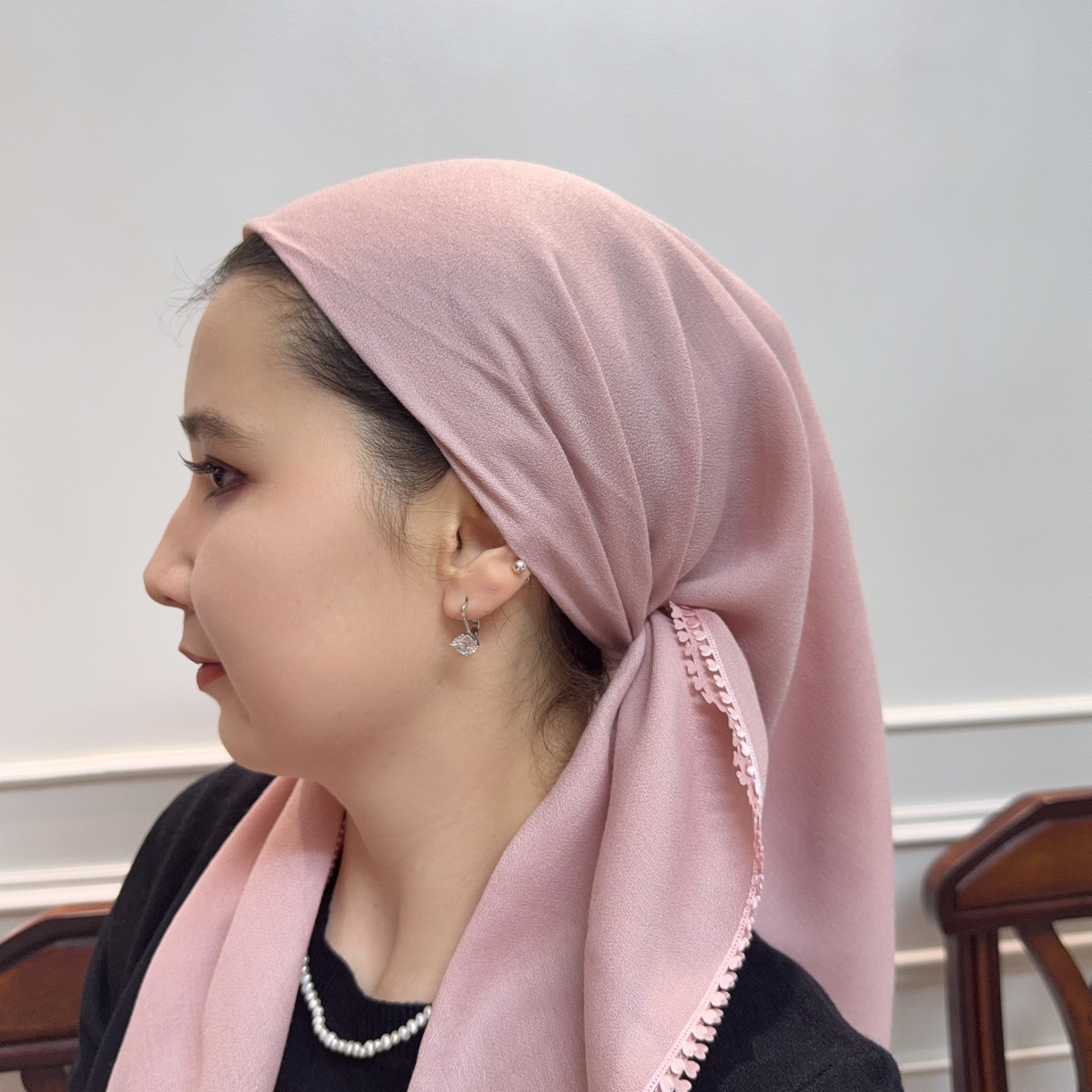 头巾        新款头巾