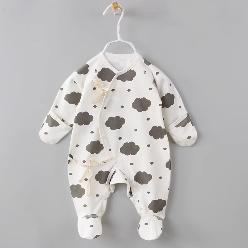 婴幼儿爬服下单备注