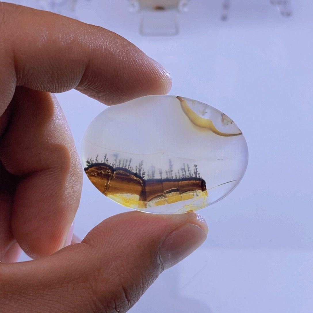 玛瑙/玉髓颈饰未镶嵌农**歌