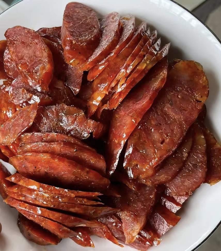 恩施正宗烟熏麻辣香肠