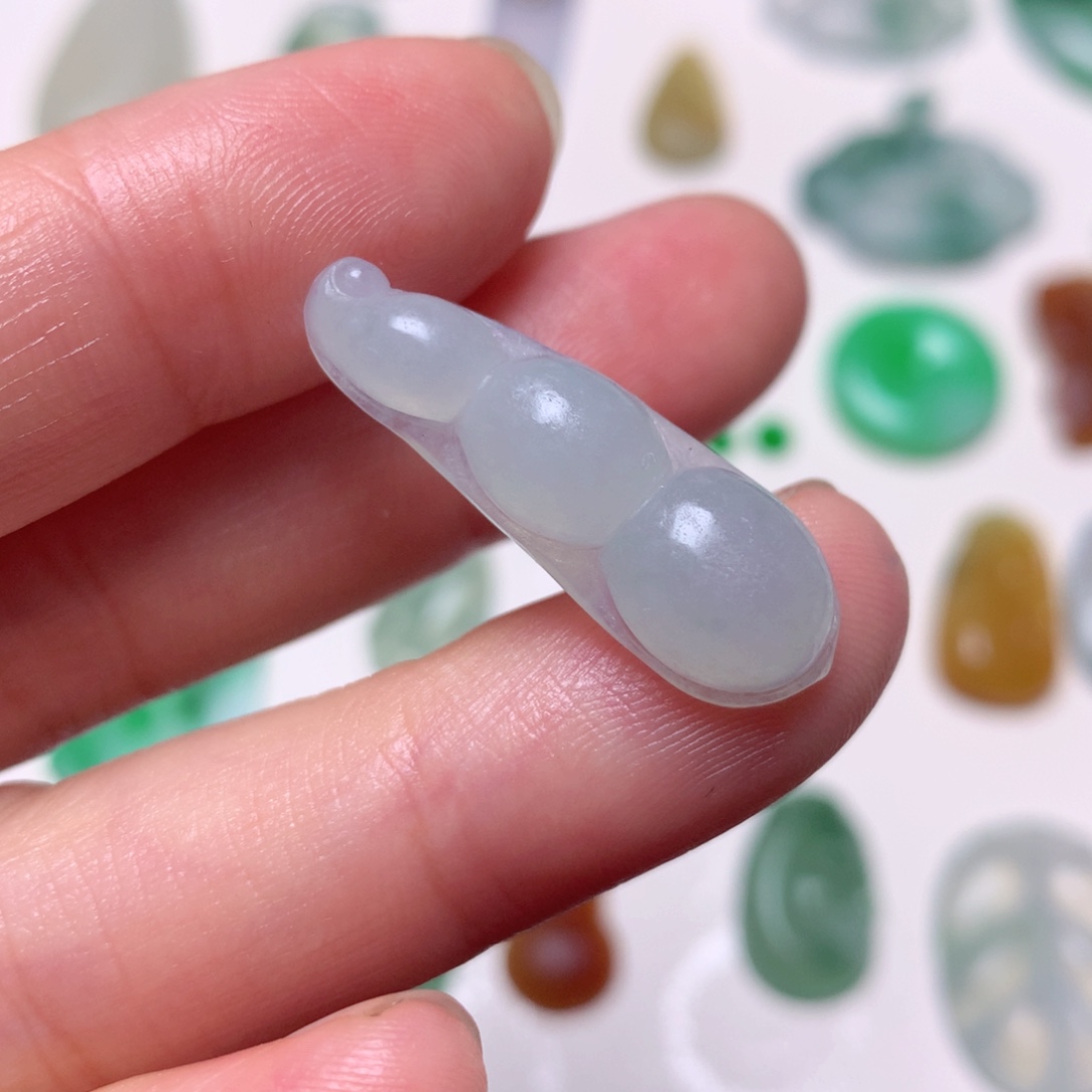 未镶嵌定制翡翠包工