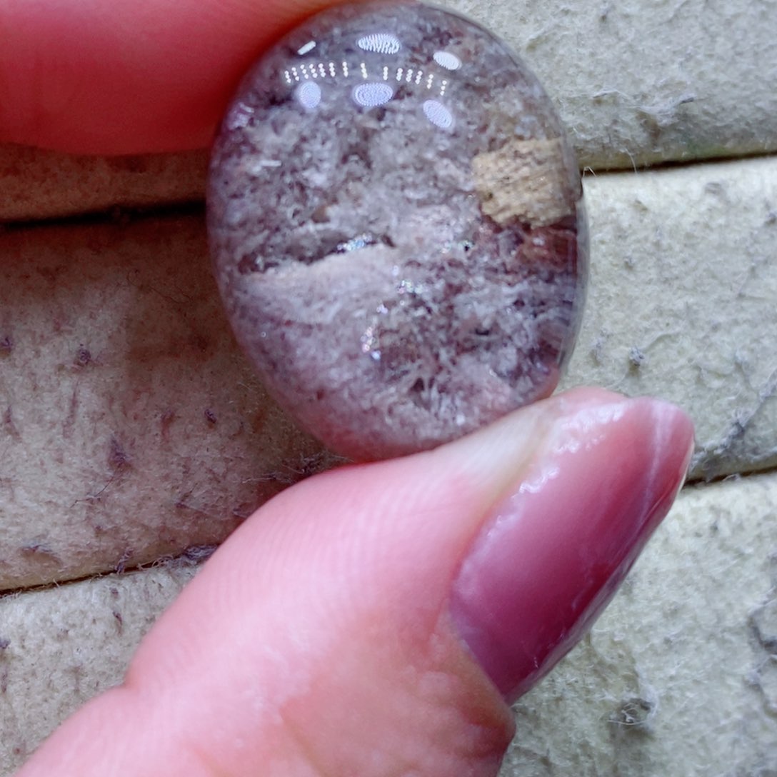 颈饰未镶嵌水晶水晶