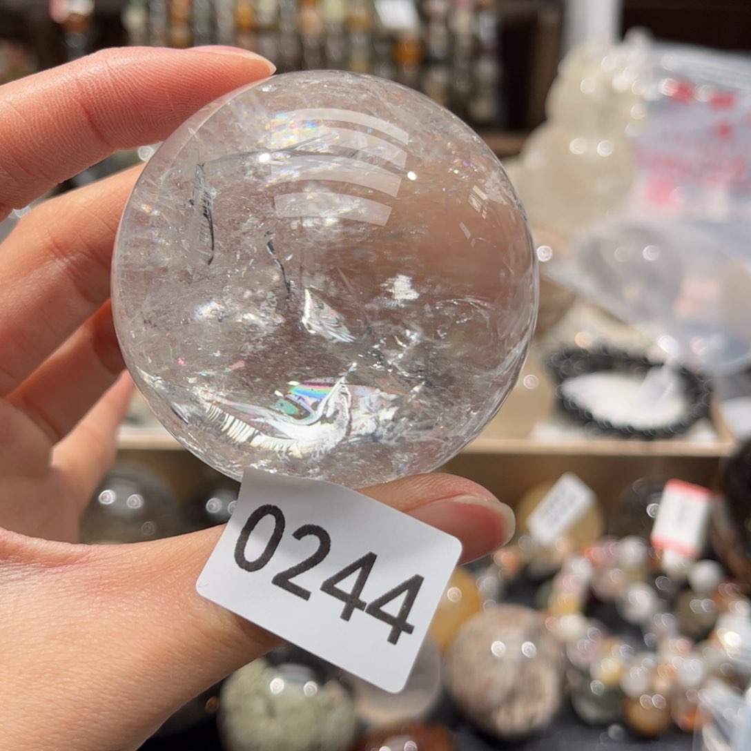 【闪购商品】未镶嵌大型摆件（非配饰）水晶