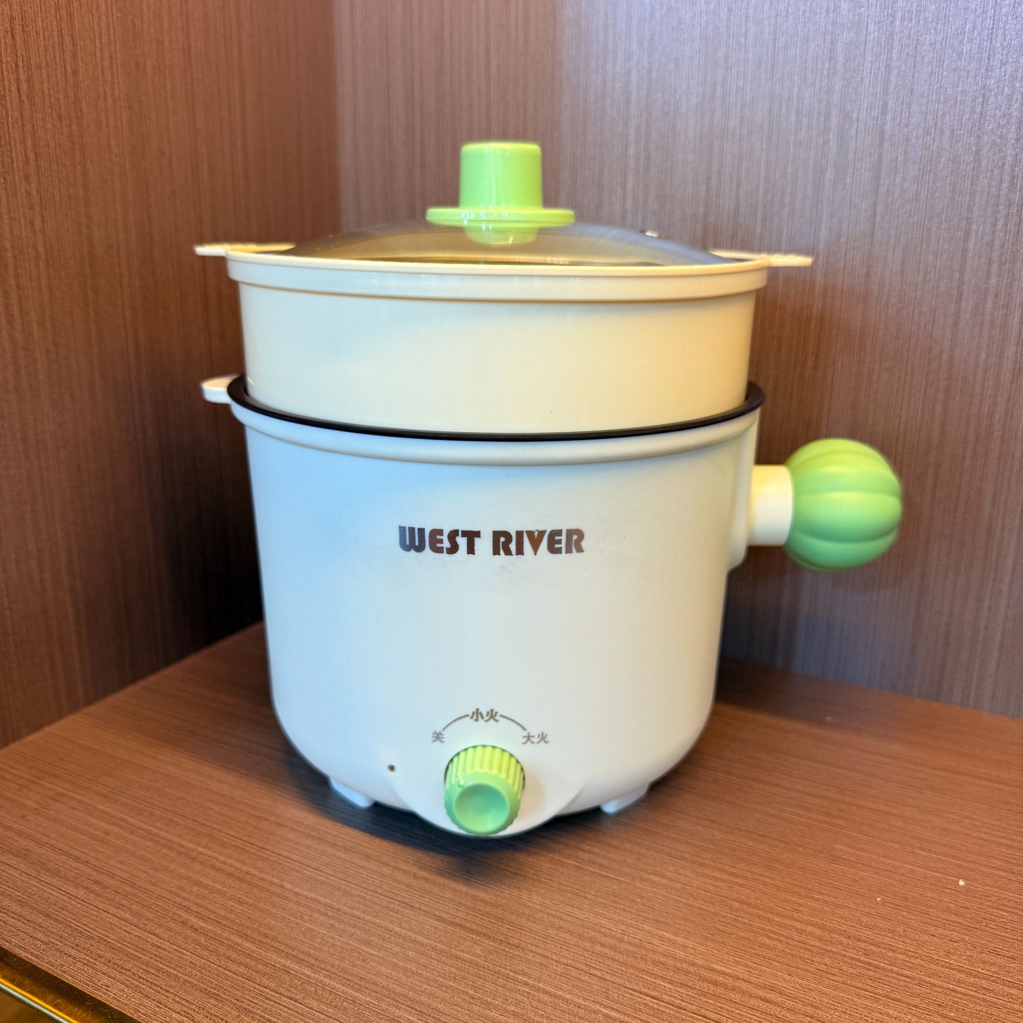 家用多功能电煮锅学生宿舍煎煮一体锅 WW