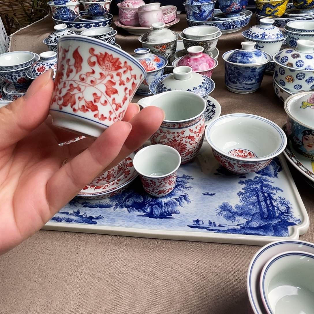 景德镇瓷器精品名
