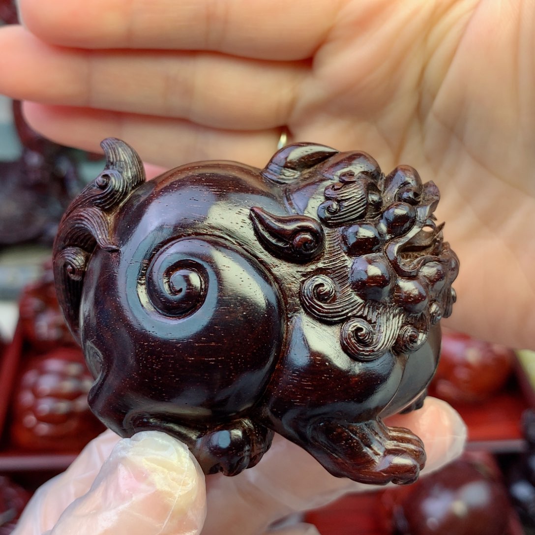 【闪购商品】檀香紫檀（小叶紫檀）阳**生