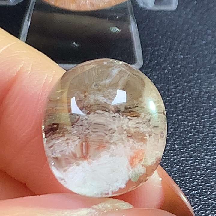 水晶吊坠(不含链)未镶嵌今*