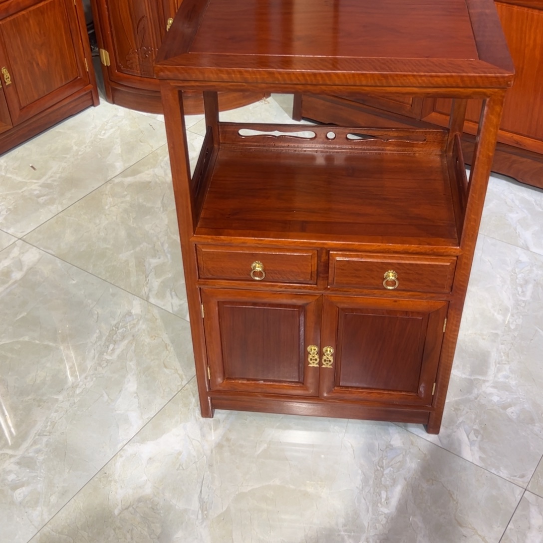 世***行花梨木类成套家具58 38 90柜子