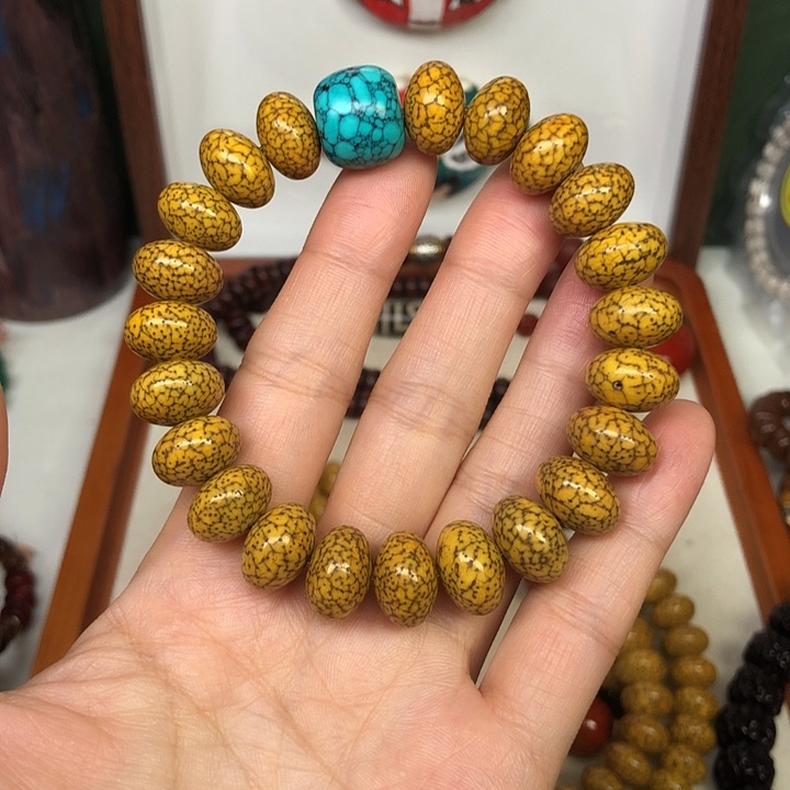 吊坠星月菩提星月