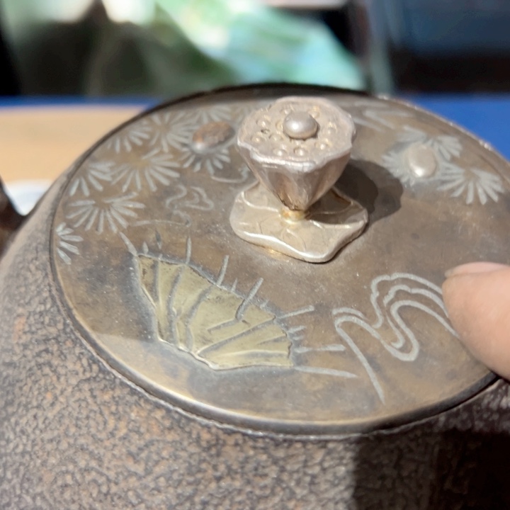 买***冷铁中古工艺品，摆件