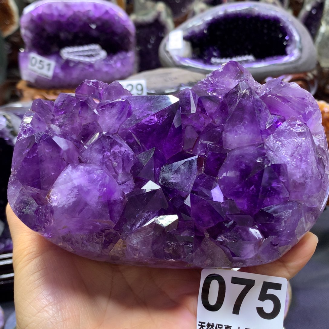 水晶摆件未镶嵌1