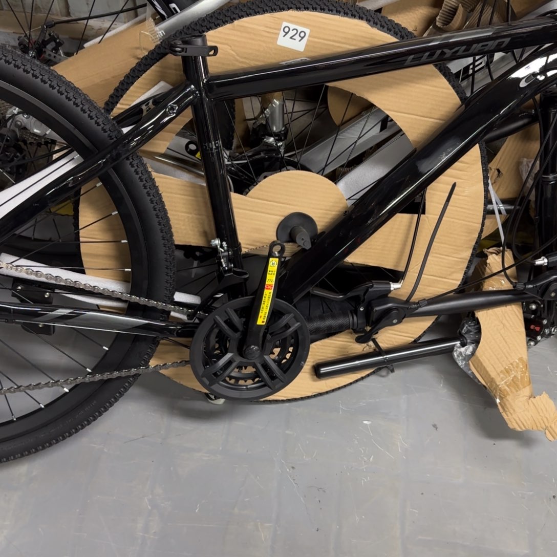 真***伴山地车自行车品牌