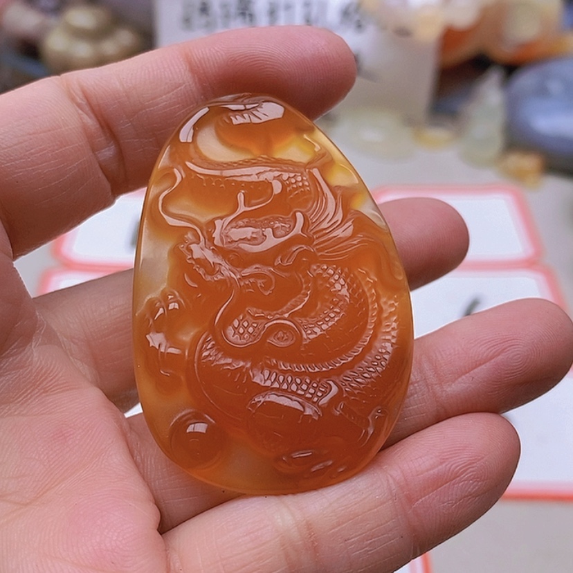 【闪购商品】未镶嵌玛瑙/玉髓珠宝半成品花***花