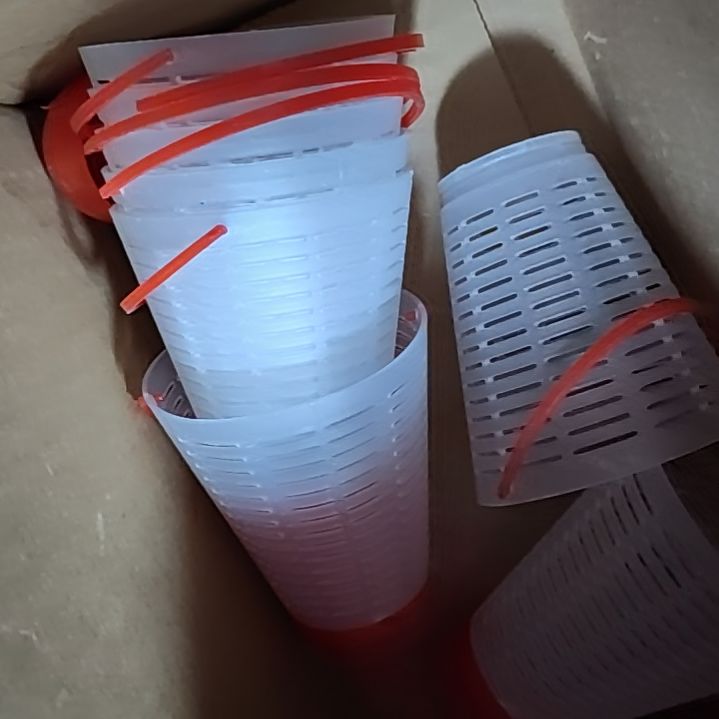 羽毛球打窝器随机发8个