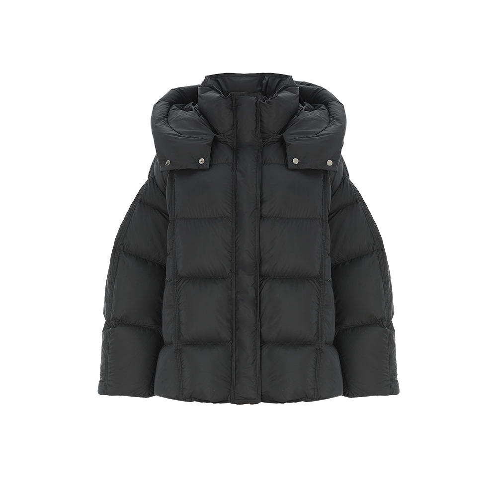 【丽公主专属】AIMISS泡芙女神系列短款时尚鹅绒服 A089011